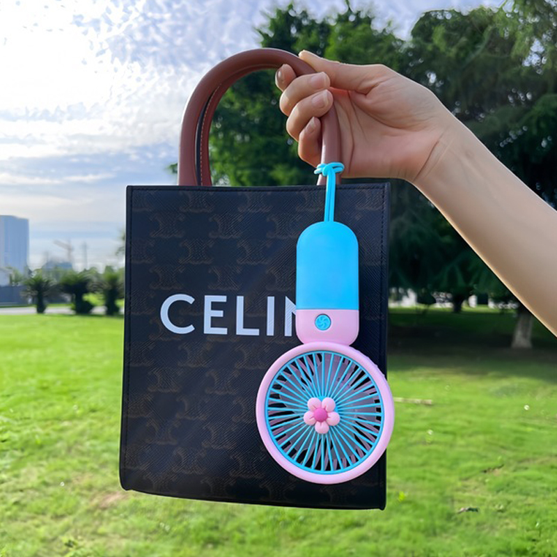 Rechargeable Hand Fan